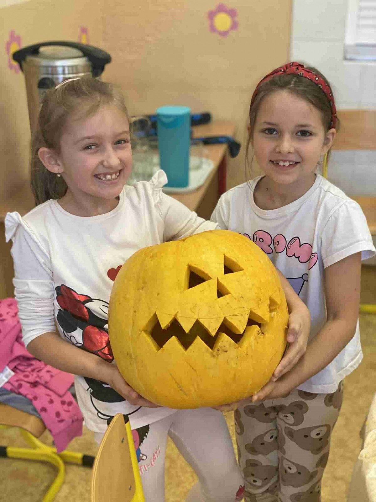 ŠD - Dlabání dýní - obrázek: 2.jpg