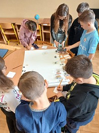 Výuka přírodovědy ve 4. a 5. ročníku - obrázek číslo: 4