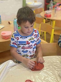 ŠD - šijeme dýně - obrázek číslo: 8