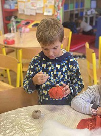 ŠD - šijeme dýně - obrázek číslo: 9