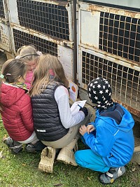 ŠD - Halloweenské odpoledne 1.část - obrázek číslo: 8