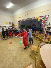 ŠD - Halloweenské odpoledne 2.část - obrázek číslo: 8