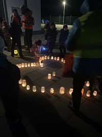 Světýlkování - obrázek číslo: 7