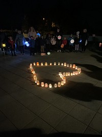 Světýlkování - obrázek číslo: 14