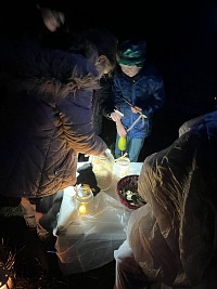 Předdušičkové světýlkování - obrázek číslo: 10