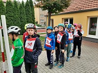 Dopravní hřiště 3.-5. třída - obrázek číslo: 11