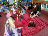 Kurz 1. pomoci se zástupci ČČK - obrázek číslo: 7