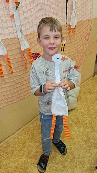 ŠD - výroba svatomartinské husy - obrázek číslo: 10