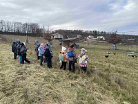 ŠD - výlet do dančí obory a návštěva cukrárny - obrázek číslo: 11