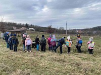 ŠD - výlet do dančí obory a návštěva cukrárny - obrázek číslo: 5