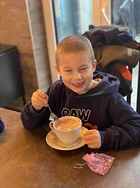 ŠD - výlet do dančí obory a návštěva cukrárny - obrázek číslo: 8