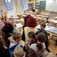 Mikuláš v naší škole - obrázek číslo: 4