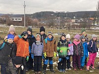 ŠD - výlet do Radostic na daňky - obrázek číslo: 15