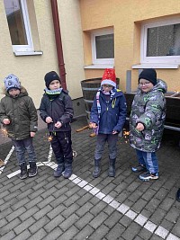 Vánoční zpívání se školkou - obrázek číslo: 6