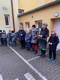 Vánoční zpívání se školkou - obrázek číslo: 9