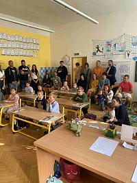 První školní den - obrázek číslo: 12