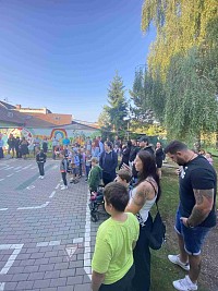 První školní den - obrázek číslo: 13