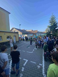 První školní den - obrázek číslo: 14