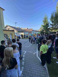 První školní den - obrázek číslo: 9