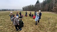 Škola v přírodě -  Strážci Země - den 2. - obrázek číslo: 9