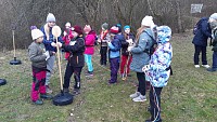 Škola v přírodě -  Strážci Země - den 2. - obrázek číslo: 21