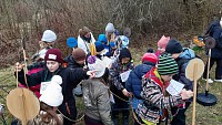 Škola v přírodě -  Strážci Země - den 2. - obrázek číslo: 23