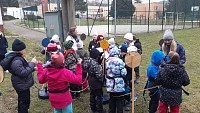 Škola v přírodě -  Strážci Země - den 2. - obrázek číslo: 27