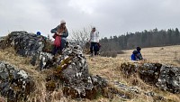 Škola v přírodě -  Strážci Země - den 2. - obrázek číslo: 32