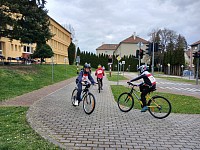 Dopravní hřiště Oslavany - obrázek číslo: 6