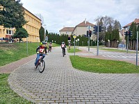 Dopravní hřiště Oslavany - obrázek číslo: 7