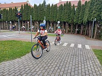Dopravní hřiště Oslavany - obrázek číslo: 16