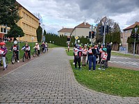 Dopravní hřiště Oslavany - obrázek číslo: 20