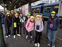 Literárně-vlastivědná exkurze Praha - obrázek číslo: 2