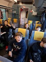 Literárně-vlastivědná exkurze Praha - obrázek číslo: 3