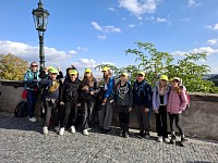 Literárně-vlastivědná exkurze Praha - obrázek číslo: 5