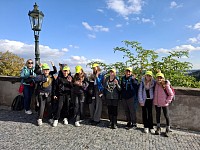 Literárně-vlastivědná exkurze Praha - obrázek číslo: 6