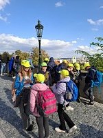 Literárně-vlastivědná exkurze Praha - obrázek číslo: 7