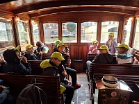 Literárně-vlastivědná exkurze Praha - obrázek číslo: 9