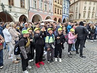 Literárně-vlastivědná exkurze Praha - obrázek číslo: 12