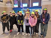 Literárně-vlastivědná exkurze Praha - obrázek číslo: 14