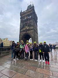 Literárně-vlastivědná exkurze Praha - obrázek číslo: 18