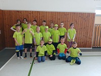 Atletický závod v Ořechově - obrázek číslo: 19