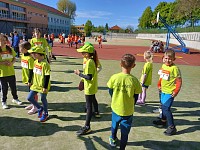 Atletický závod v Ořechově - obrázek číslo: 4