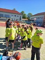 Atletický závod v Ořechově - obrázek číslo: 5