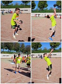 Atletický závod v Ořechově - obrázek číslo: 14