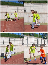Atletický závod v Ořechově - obrázek číslo: 15