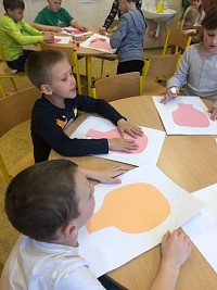 ŠD - Jarní víla - tvoření - obrázek číslo: 4