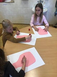 ŠD - Jarní víla - tvoření - obrázek číslo: 8