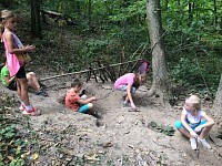 ŠD - zkoumáme les - obrázek číslo: 2