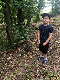 ŠD - zkoumáme les - obrázek číslo: 6